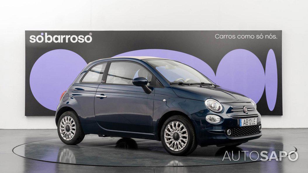 Fiat 500C de 2020