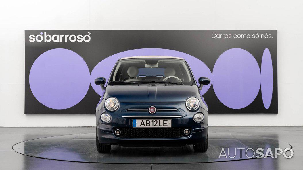 Fiat 500C de 2020