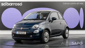 Fiat 500C de 2020