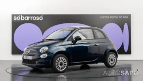 Fiat 500C de 2020