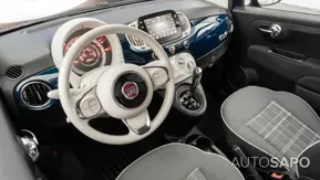 Fiat 500C de 2020