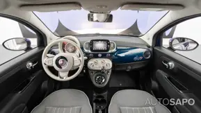 Fiat 500C de 2020