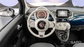 Fiat 500C de 2020