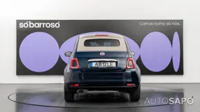 Fiat 500C de 2020