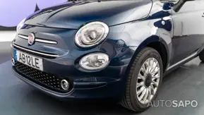 Fiat 500C de 2020