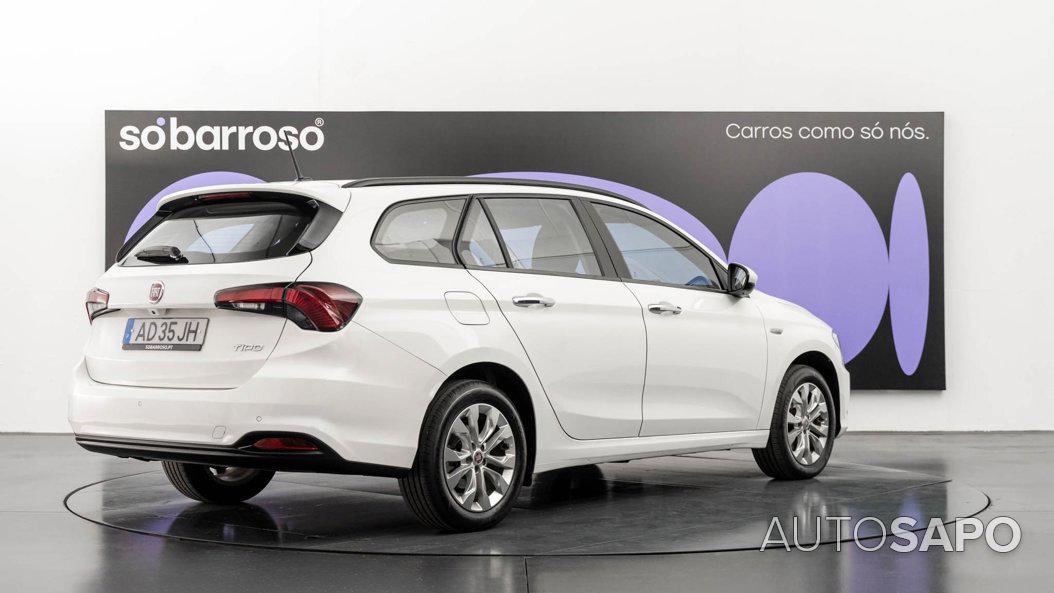 Fiat Tipo 1.3 M-Jet Lounge de 2020