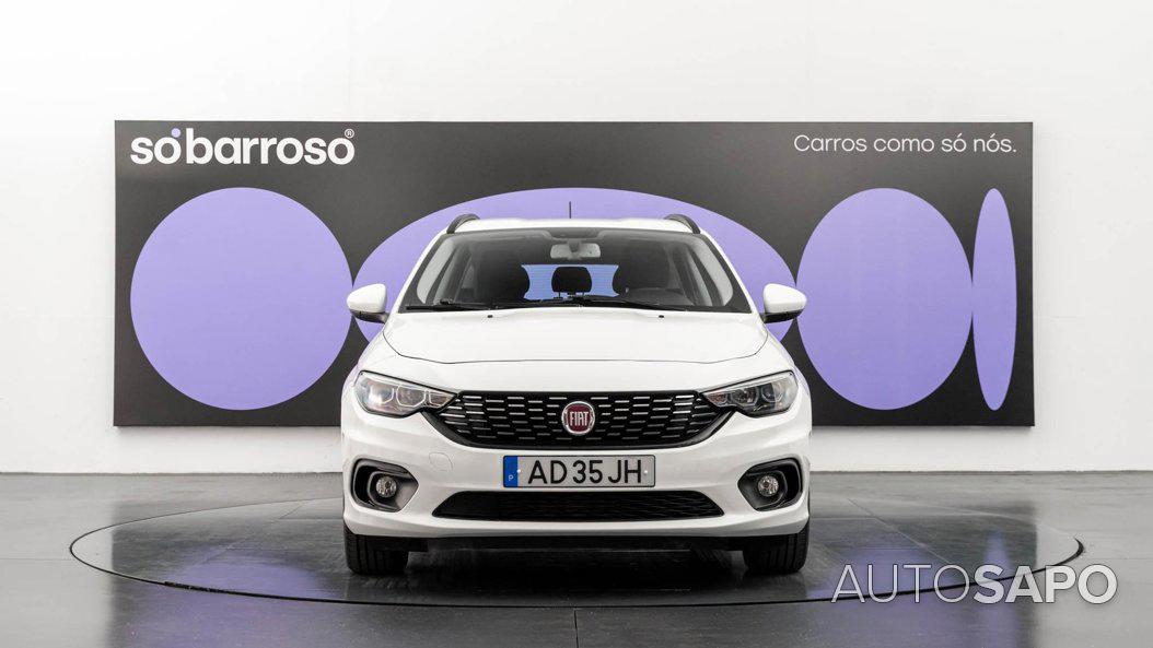 Fiat Tipo 1.3 M-Jet Lounge de 2020