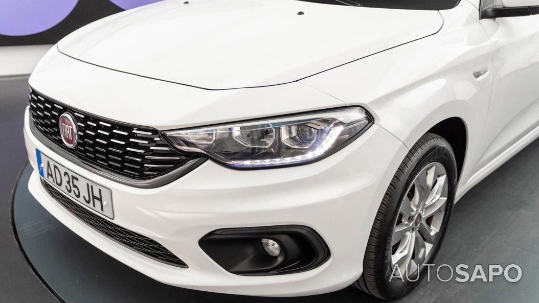 Fiat Tipo 1.3 M-Jet Lounge de 2020