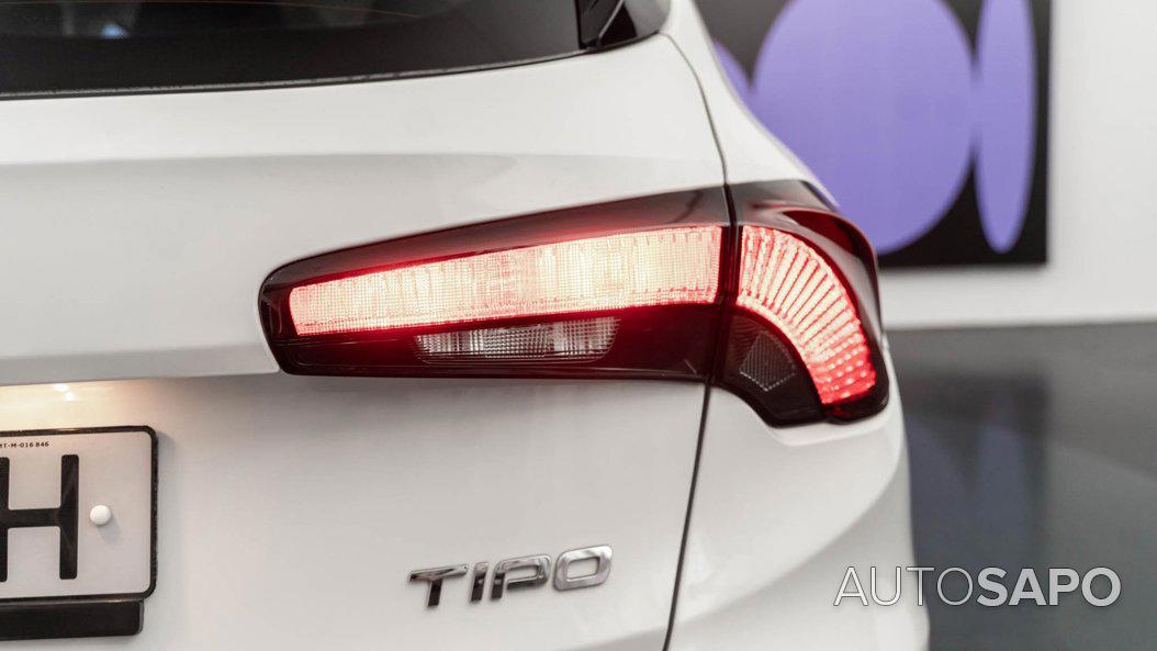 Fiat Tipo 1.3 M-Jet Lounge de 2020