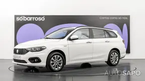 Fiat Tipo 1.3 M-Jet Lounge de 2020