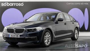 BMW Série 5 de 2019