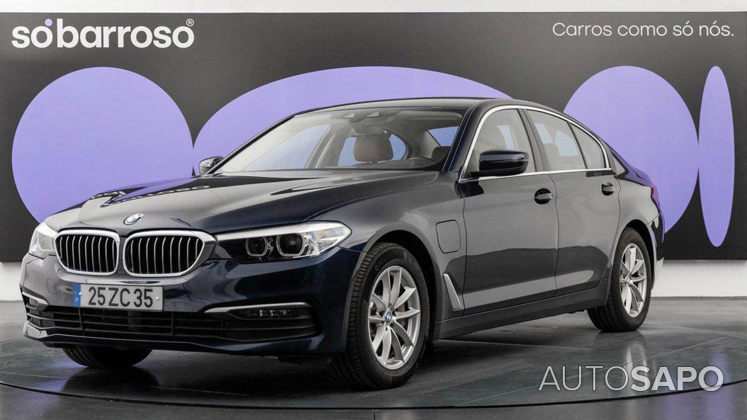 BMW Série 5 de 2019