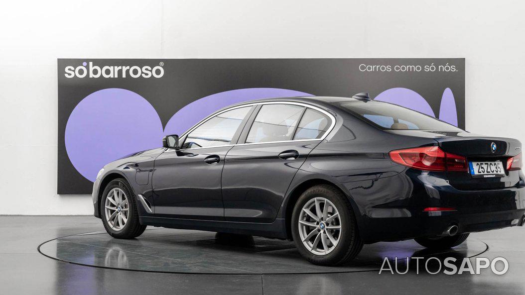 BMW Série 5 de 2019