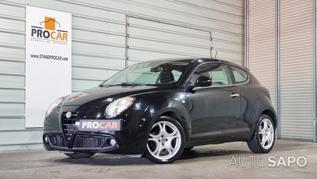 Alfa Romeo MiTO 1.3 JTD Distinctive de 2009