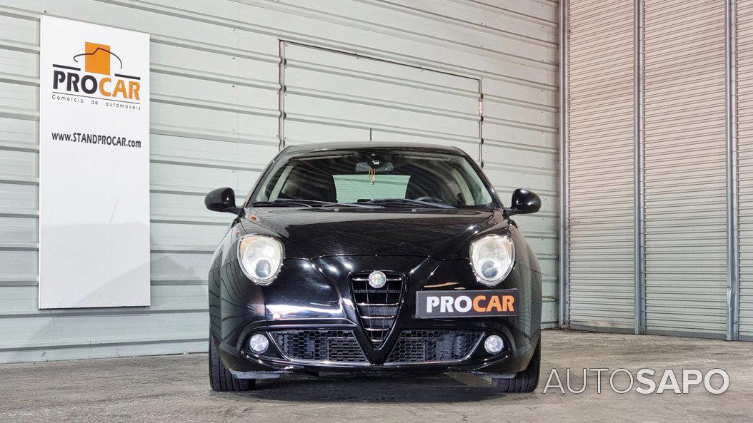 Alfa Romeo MiTO 1.3 JTD Distinctive de 2009