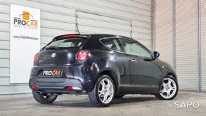 Alfa Romeo MiTO 1.3 JTD Distinctive de 2009