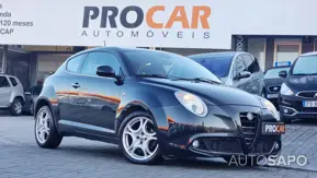 Alfa Romeo MiTO 1.3 JTD Distinctive de 2009