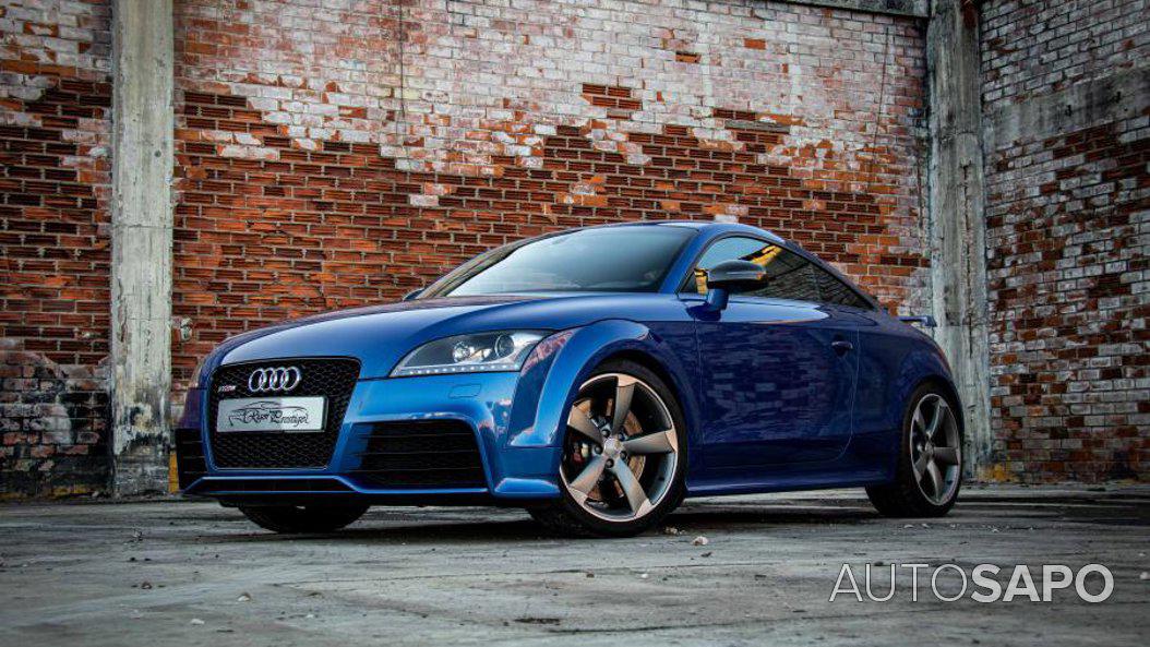 Audi TT de 2013