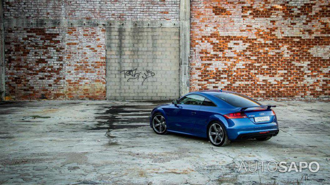 Audi TT de 2013