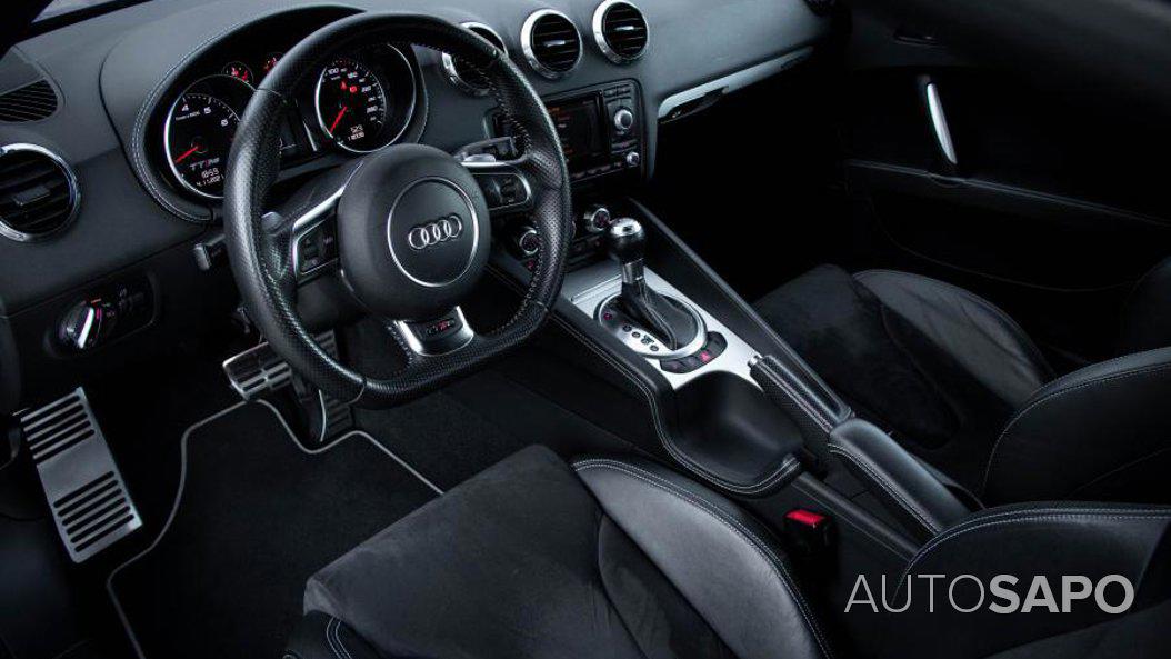 Audi TT de 2013