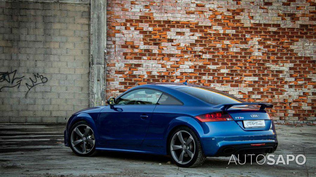 Audi TT de 2013