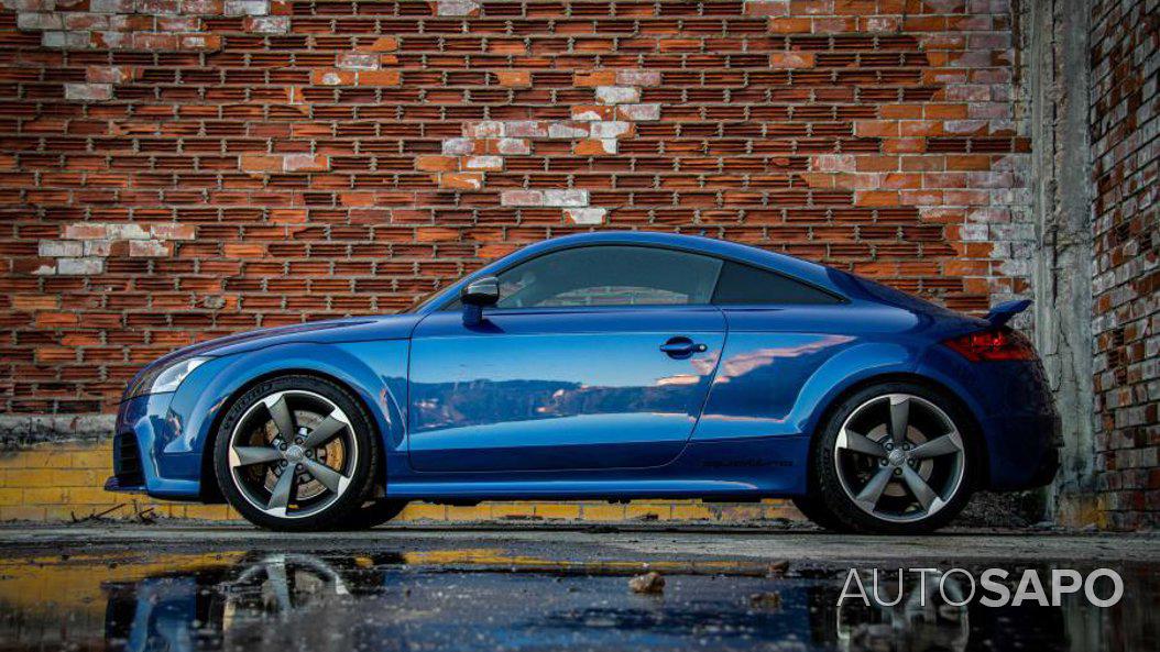 Audi TT de 2013