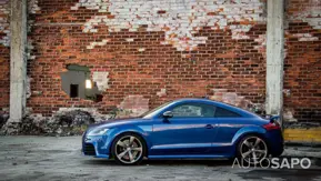 Audi TT de 2013