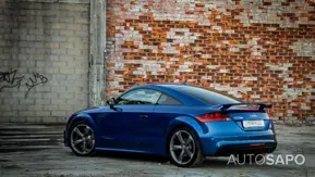 Audi TT de 2013