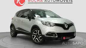 Renault Captur de 2016