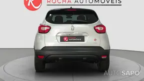 Renault Captur de 2016