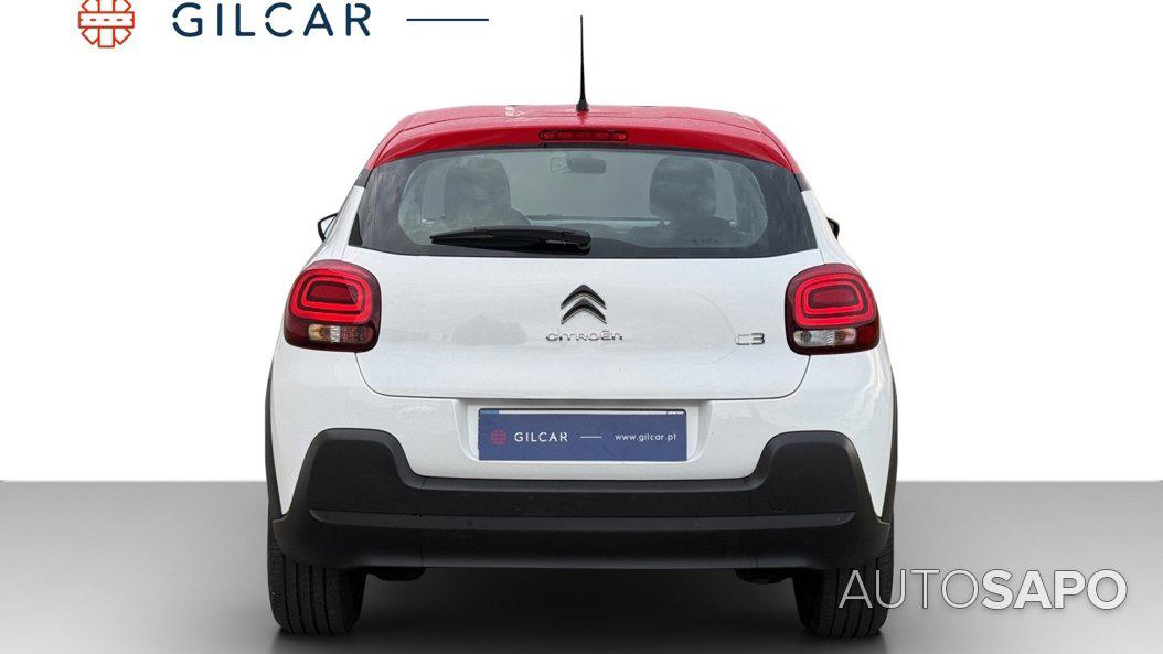 Citroen C3 de 2021