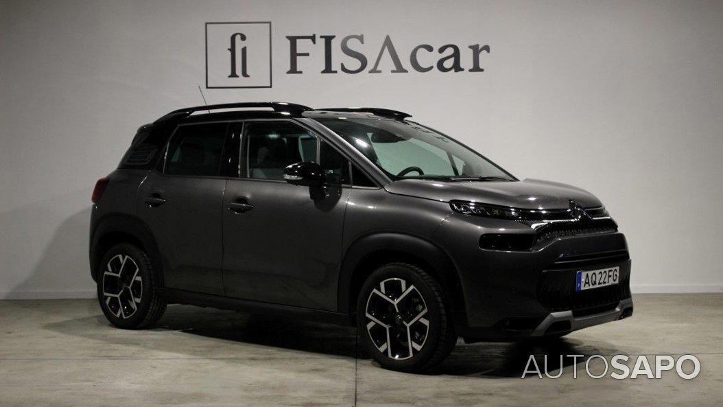 Citroen C3 AirCross 1.2 PureTech Shine EAT6 de 2022