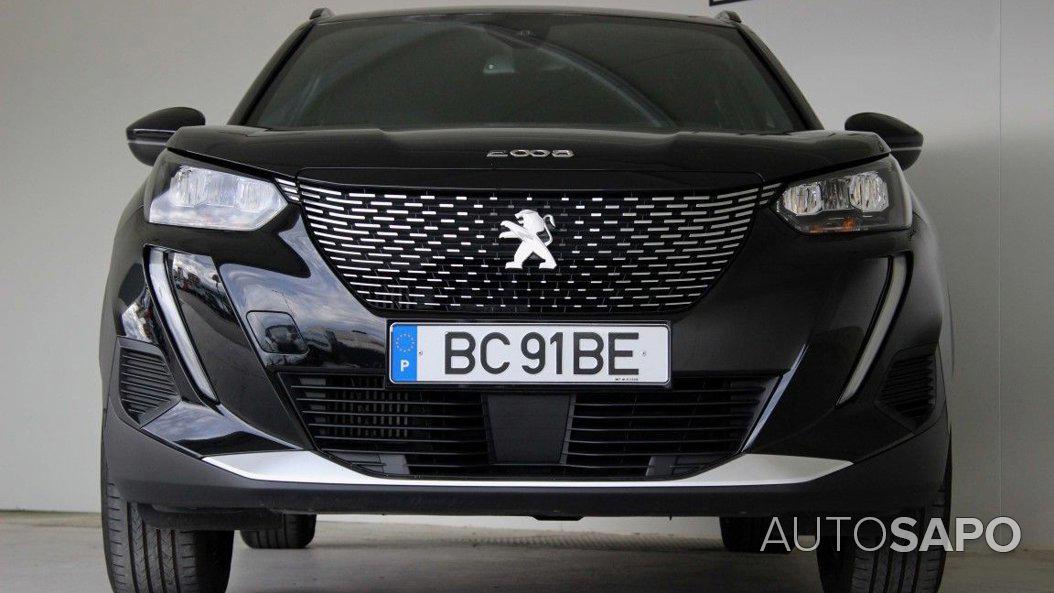 Peugeot 2008 1.2 PureTech Allure EAT8 de 2023