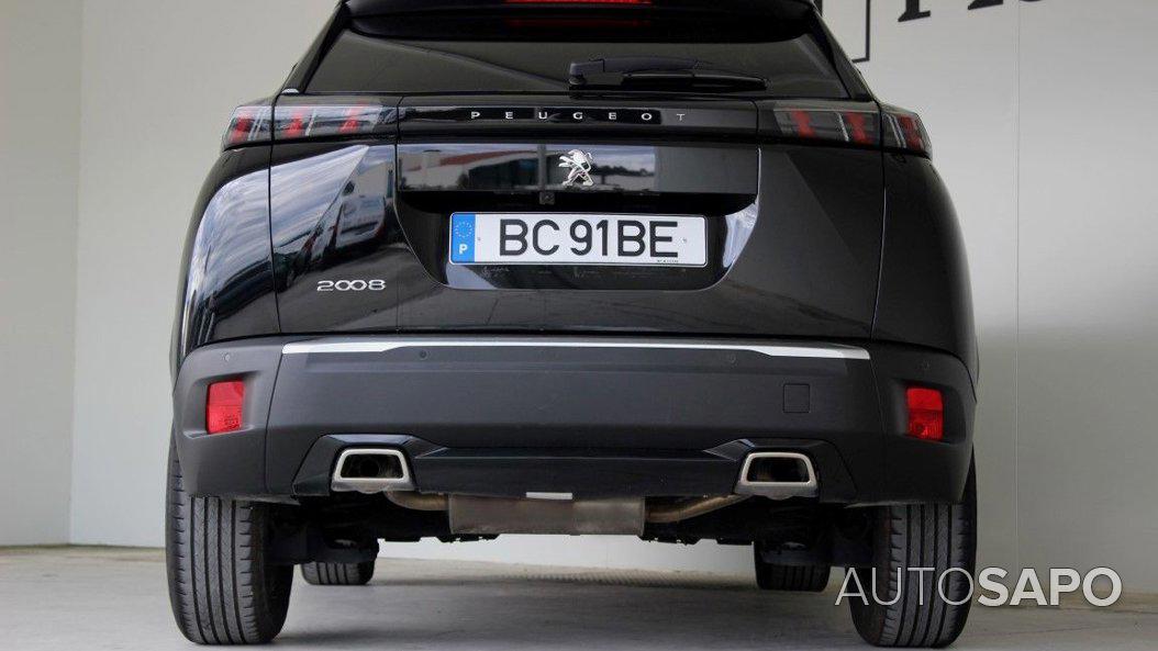 Peugeot 2008 1.2 PureTech Allure EAT8 de 2023