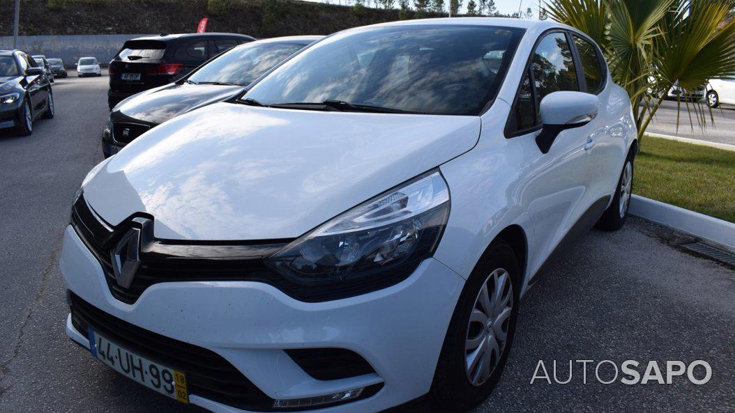 Renault Clio de 2018