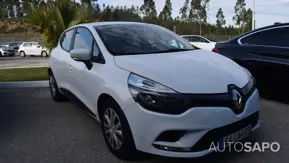 Renault Clio de 2018