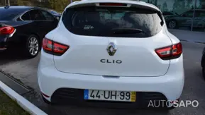 Renault Clio de 2018