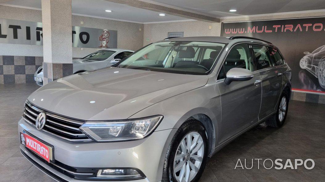 Volkswagen Passat de 2015