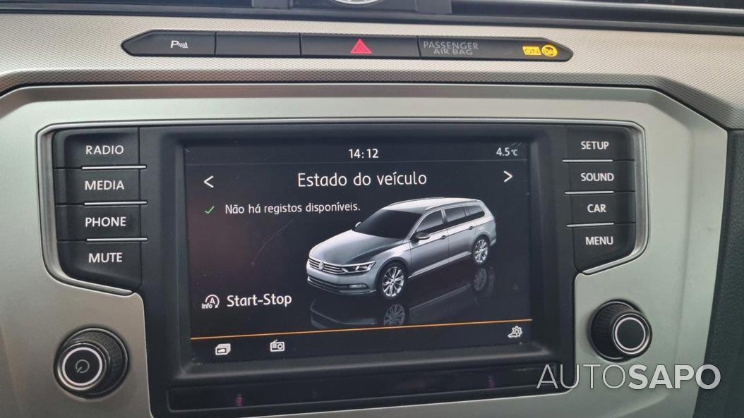 Volkswagen Passat de 2015