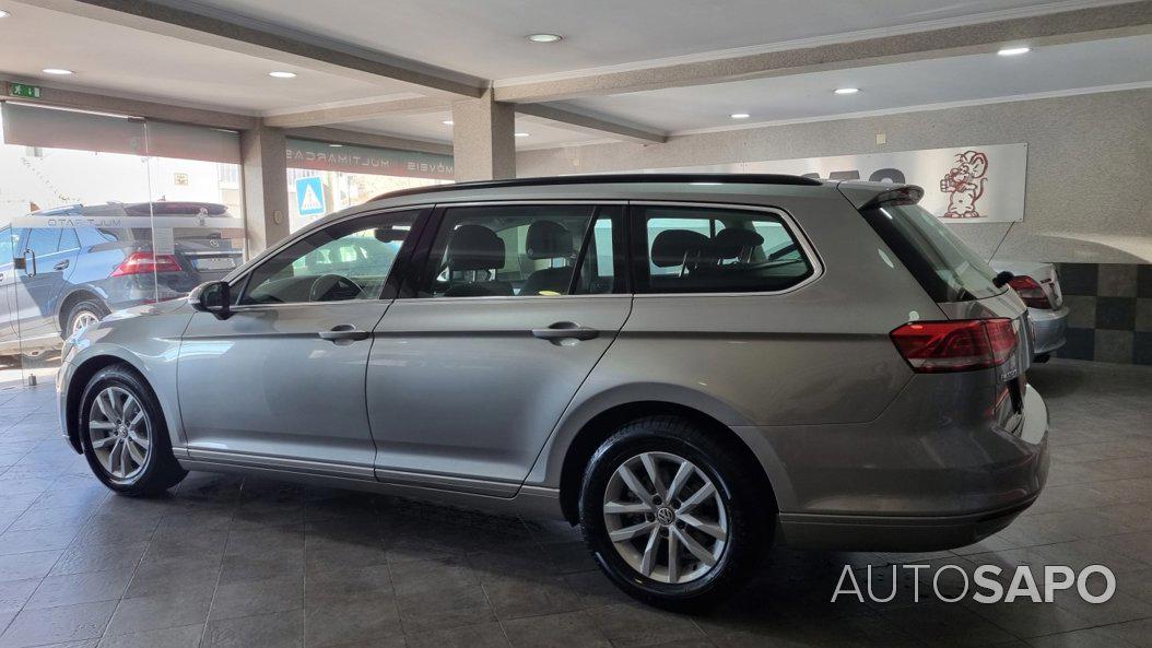 Volkswagen Passat de 2015