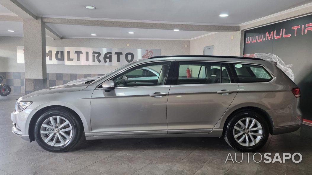 Volkswagen Passat de 2015