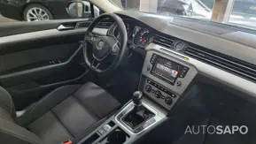 Volkswagen Passat de 2015