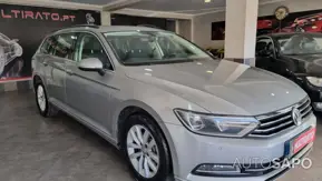 Volkswagen Passat de 2015