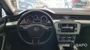 Volkswagen Passat de 2015