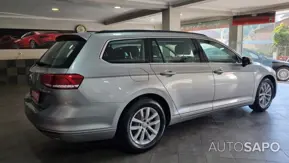 Volkswagen Passat de 2015