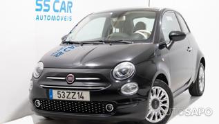 Fiat 500 de 2020