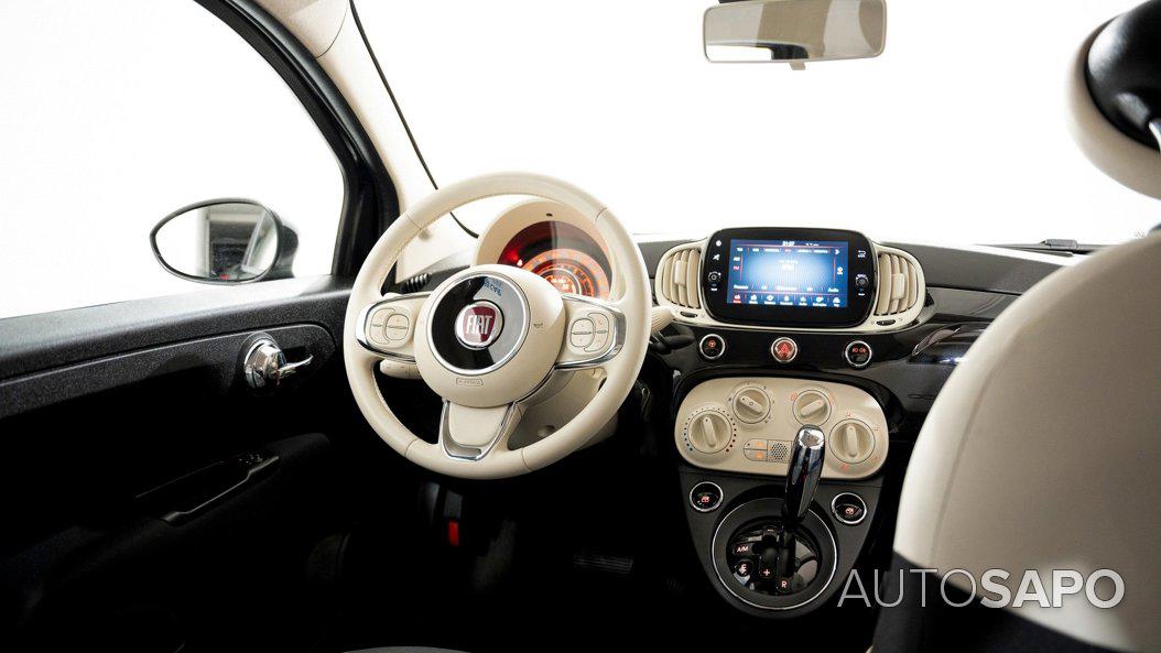 Fiat 500 de 2020