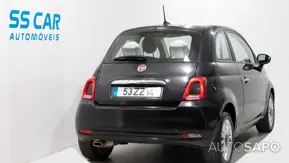 Fiat 500 de 2020