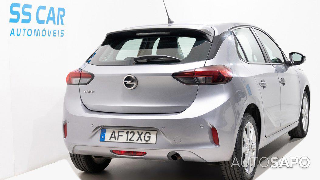 Opel Corsa de 2021