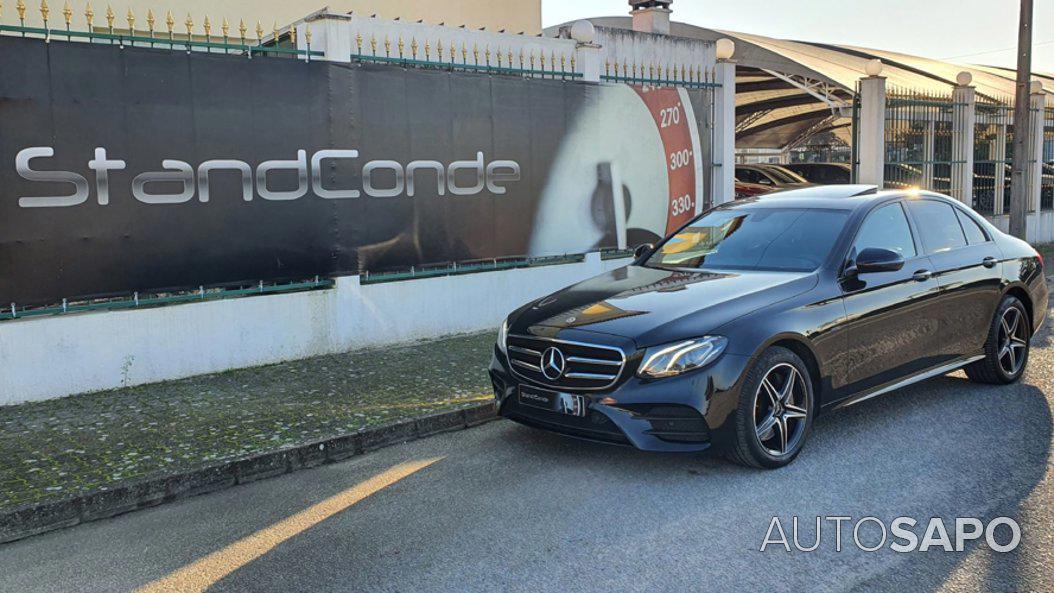 Mercedes-Benz Classe E de 2019